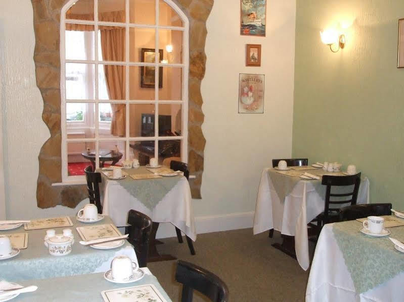 The Arran Otel Scarborough Dış mekan fotoğraf